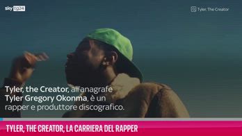 VIDEO Tyler, the Creator, la carriera del rapper