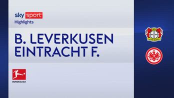 HL BAYER LEVERKUSEN - EINTRACHT