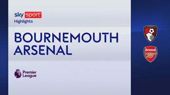 HL BOURNEMOUTH - ARSENAL