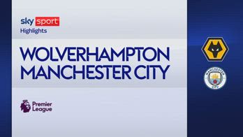 HL WOLVERHAMPTON - MANCHESTER CITY