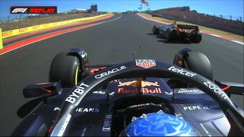 on board verstappen