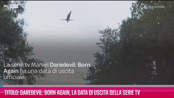 VIDEO Daredevil: Born Again, data di uscita della serie tv