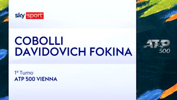 HL COBOLLI-DAVIDOVICH FOKINA 1T VIENNA_1033403