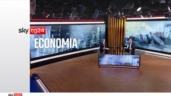 Sky Tg24 Economia, puntata del 21.10.2024