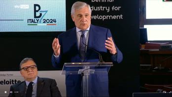 ERROR! Guerra Medioriente, Tajani: Penso a conferenza ricostruzione per Gaza