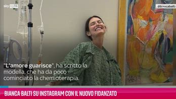 VIDEO Bianca Balti su Instagram con il nuovo fidanzato