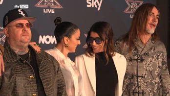 X Factor 2024, live show al via giovedì alle 21.15 su Sky Uno