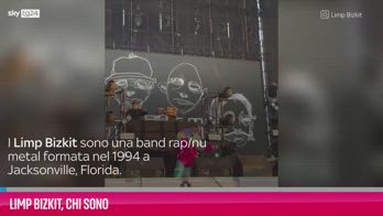 VIDEO Limp Bizkit, chi sono