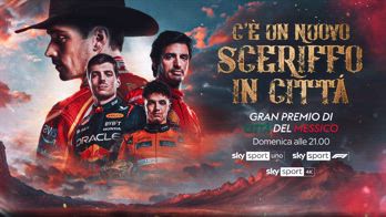 F1 MEX_TRAILER MESSICO SS24_1227615