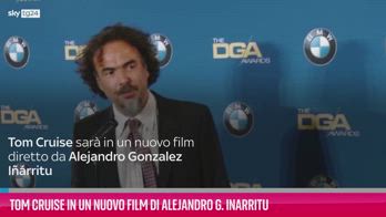 VIDEO Tom Cruise in un nuovo film di Alejandro G. Iñárritu