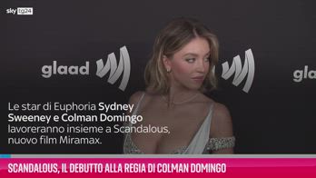 VIDEO Scandalous, il debutto alla regia di Colman Domingo