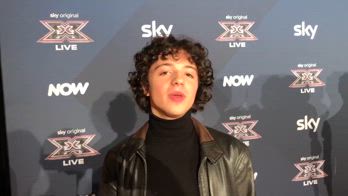 X Factor, Lorenzo: "La mia passione per lâhockey"