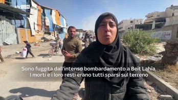 ERROR! Le voci dei palestinesi a Jabalia, Gaza