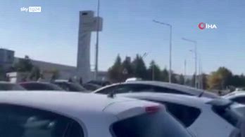 Ankara, attacco terroristico contro industria Aerospaziale turca, vittime