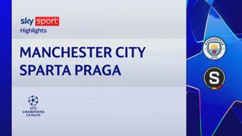 HL MANCHESTER CITY - SPARTA PRAGA