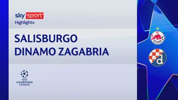 HL SALISBURGO - DINAMO ZAGABRIA