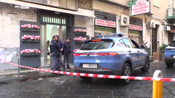 Napoli, 15enne ucciso in sparatoria