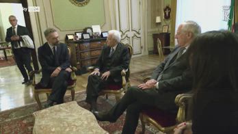 Bologna, presidente Mattarella incontra sindaco Lepore