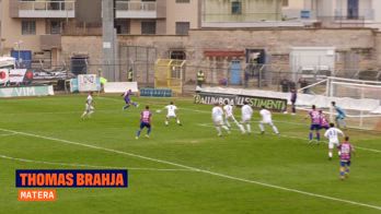 Serie D, top parate della 7^ giornata, 9^ dei gironi A,B,C