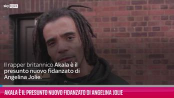 VIDEO Akala è il presunto nuovo fidanzato di Angelina Jolie