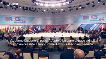 Guterres: abbiamo bisogno di pace