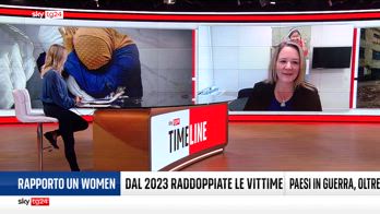 Rapporto UN Women: raddopia il numero di vittime donne nelle guerre