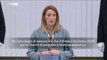 Premio Sacharov 2024, vincono i leader dell'opposizione venezuelana