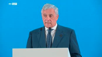 Tajani: Solo al G7 di Pescara Israele, Anp e Libano insieme