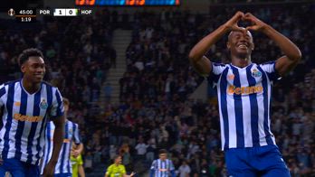 GOL TIAGO DJALO