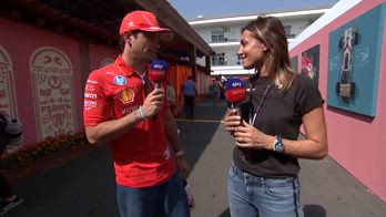 INTV LECLERC SU ESPERIENZA SU JET PRE WEEKEND MESSICO_5331637