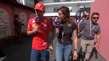 LECLERC PIT WALK