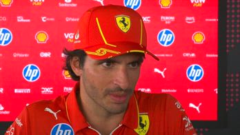 INTV SAINZ SU CHANCE MESSICO E PROSSIME GARE_1806856