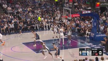 NBA, 28 punti di Luka Doncic contro San Antonio