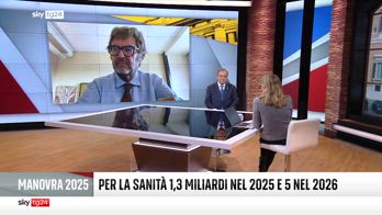 Manovra 2025, proteste per i fondi destinati alla Sanità