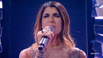 X Factor, Giorgia apre il primo Live