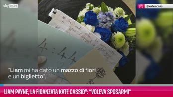 VIDEO Liam Payne, la fidanzata Kate Cassidy: Voleva sposarmi