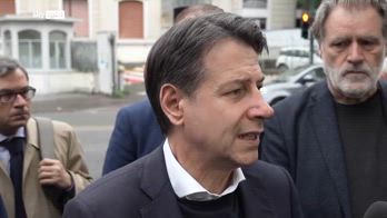 ERROR! Nodi M5S, Conte: stiamo facendo processo costituente