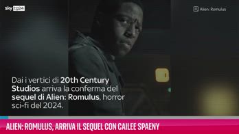 VIDEO Alien: Romulus, arriva il sequel con Cailee Spaeny