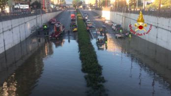 Palermo, richiesta risarcimento respinta per l'alluvione del 2020