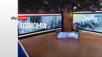 Sky Tg24 Economia, puntata del 25.10.2024