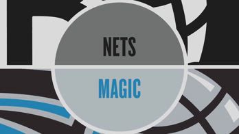 NBA Highlights: Orlando-Brooklyn 116-101