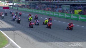 MOTOGP PARTENZA