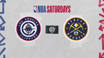 NBA, Denver-LA Clippers alle 23 live su Sky Sport NBA