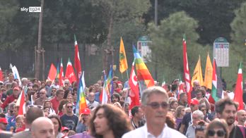 Corteo pace Roma, Organizzatori: Siamo in 20mila