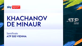 HL KHACHANOV-DE MINAUR SF VIENNA_3509804