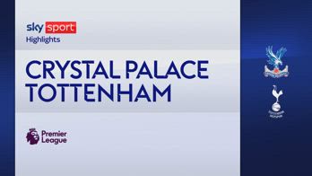 HL CRYSTAL PALACE - TOTTENHAM