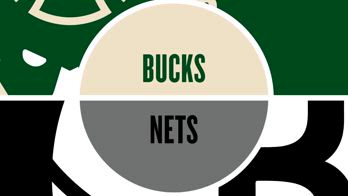 NBA, Brooklyn-Milwaukee 115-102