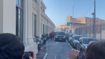 balotelli visite mediche arrivo