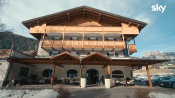 Bruno Barbieri 4 Hotel. Trentino: X Alp Hotel