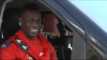 COLL RE - BALOTELLI